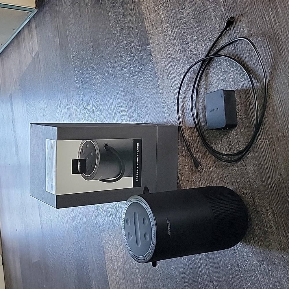 Bose Soundlink Speaker